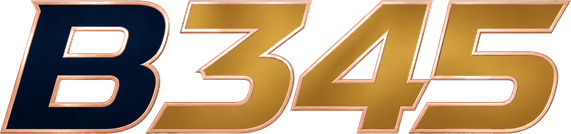 b345 লোগো